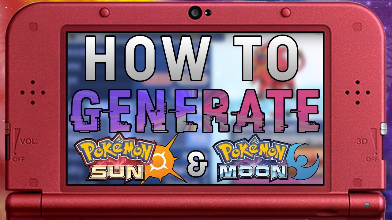 PKHeX: Полное руководство по созданию покемонов на Nintendo 3DS &mdash; Солнце и Луна, ORAS, X и Y! (Ho...