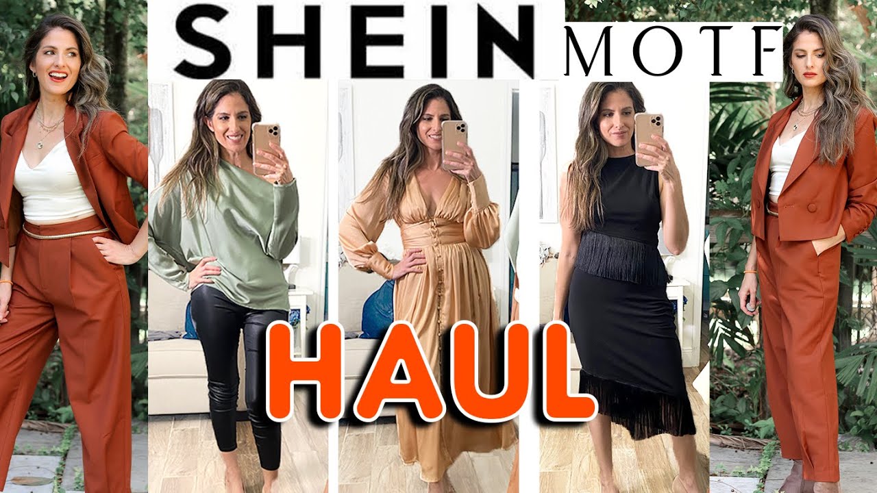 HUGE SHEIN TRY ON HAUL 2021!  MOTF Fall 2021 Try On Haul