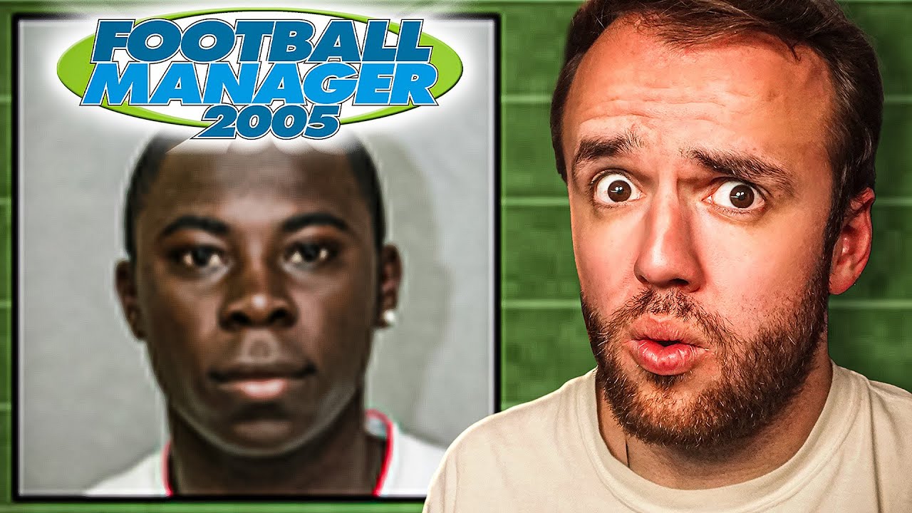 What Happened To Football Manager's Best Ever Wonderkids
