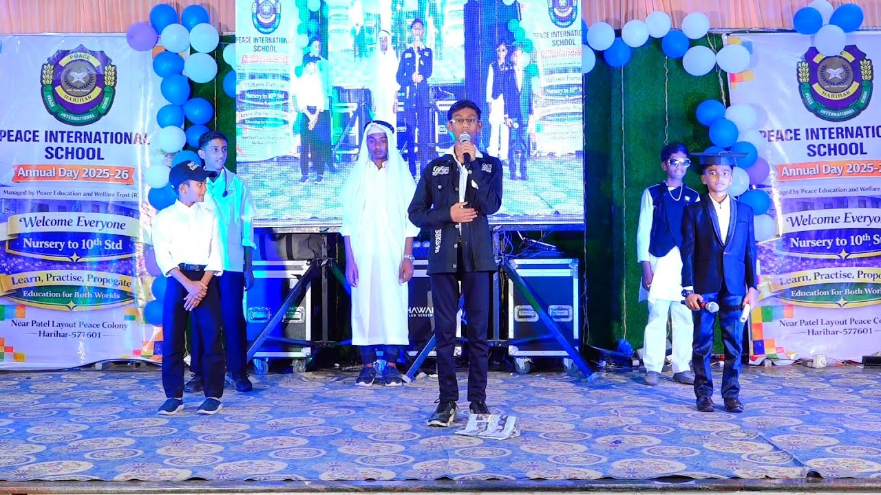 Annual Day|| Mai Bada hokar kya banunga ||