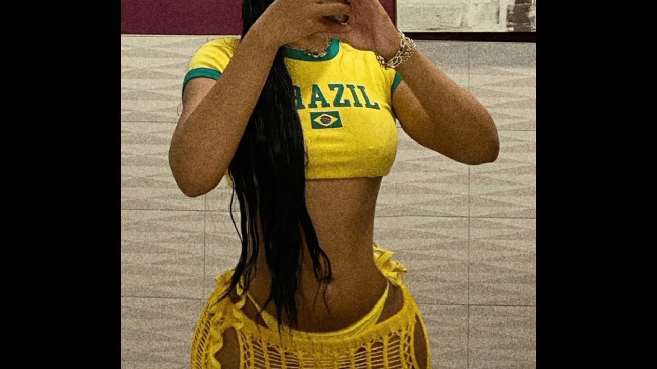 (FREE) Brazilian Funk x Afro R&B Type Beat 2025 