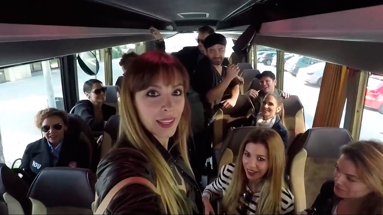 reencuentro OT: Camino al Palau Sant Jordi by Gisela