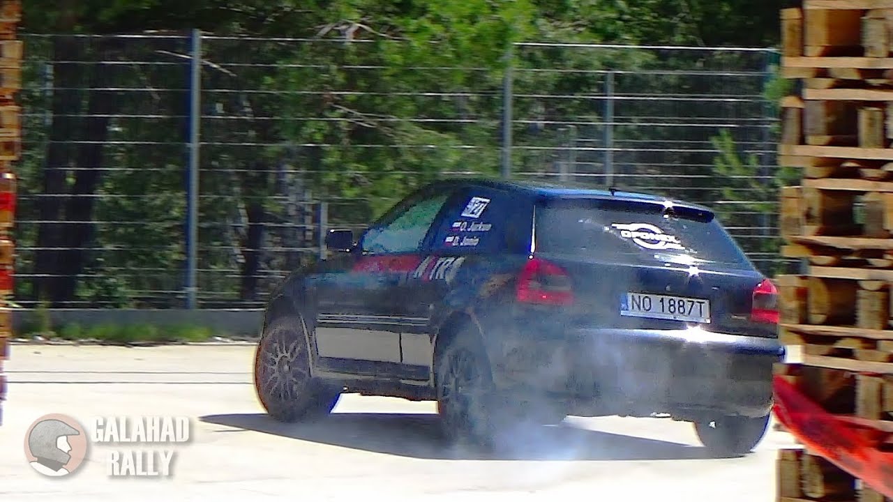 Audi S3 Quattro (Jurkun / Chmielewski) - Marpol Rally 2024