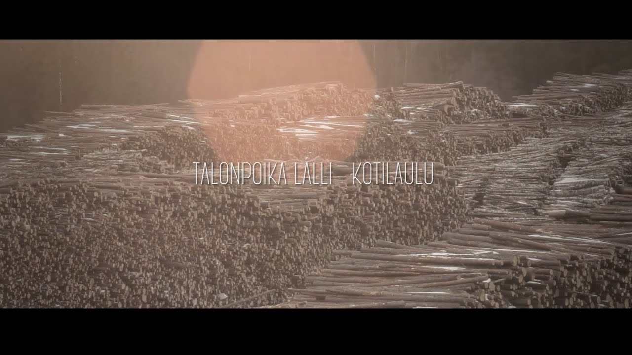 Talonpoika Lalli - Kotilaulu