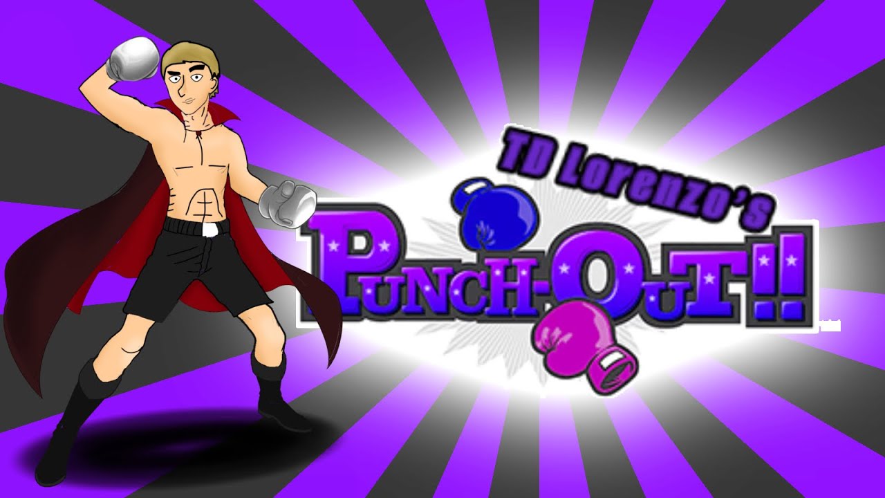 Magic Murray’s Theme - TD Lorenzo’s Punch-Out!!