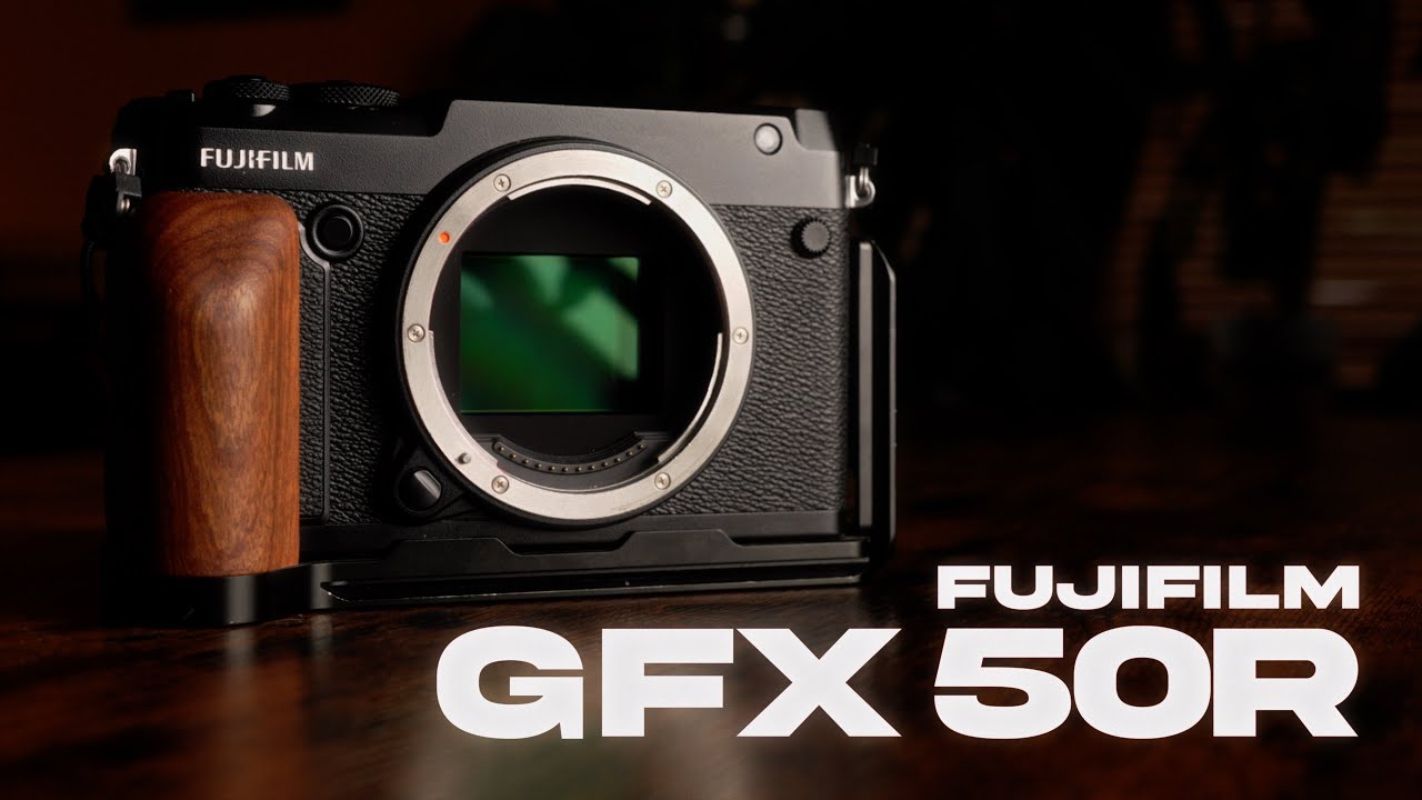 GFX 50R — доступный средний формат — обзор за 1 год