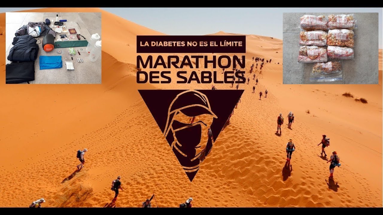 Marathon Des Sables 2021 - Kit Review