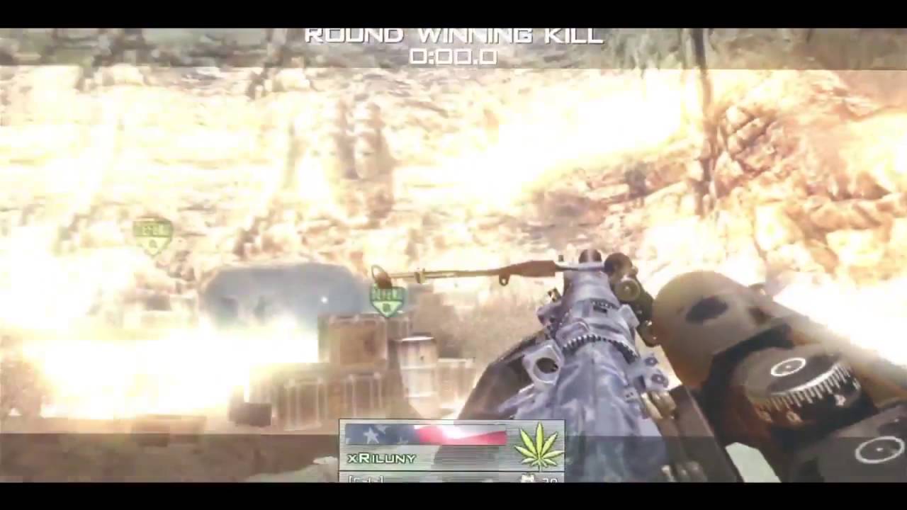 OCE #1 Modern Warfare 2