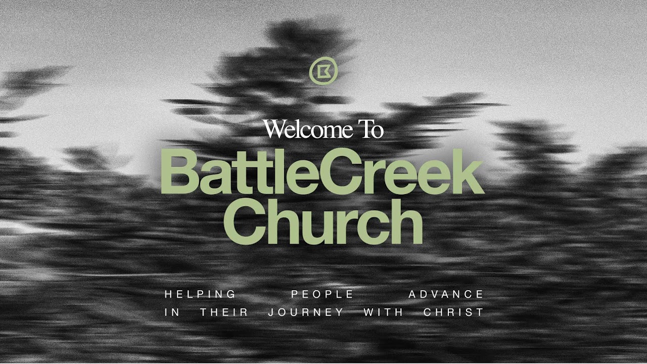 LIVE: BattleCreek Church | 10am | Parables: Week 3 | Pastor Alex Himaya