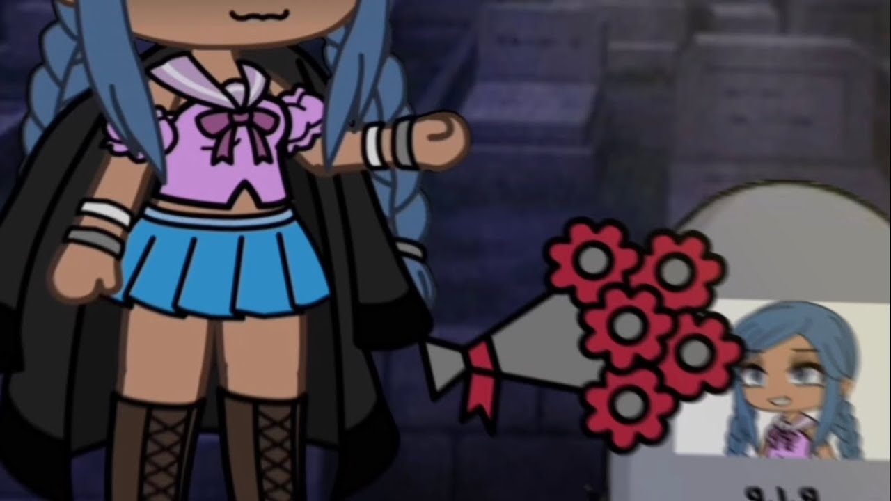 Glitter e candy//Gacha //miss nessuno//gc