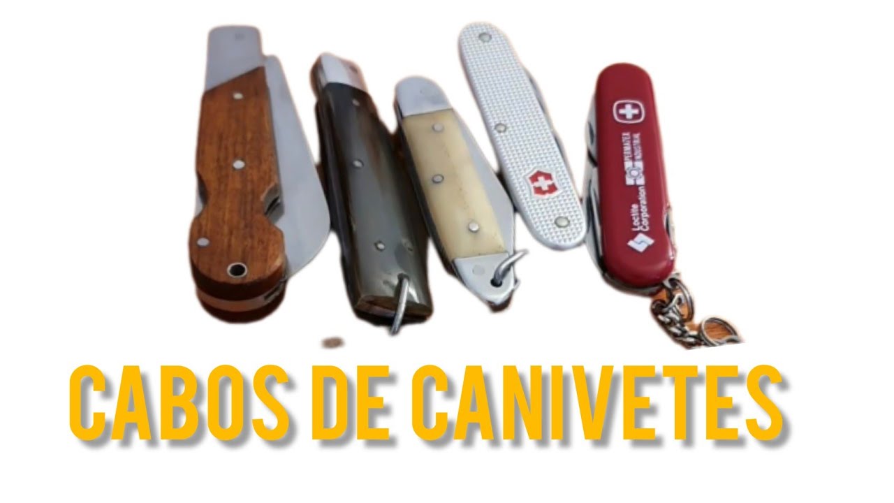 Cabos de Canivetes