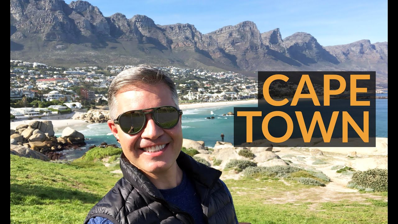 O que fazer na CIDADE DO CABO, ÁFRICA DO SUL - por Carioca NoMundo