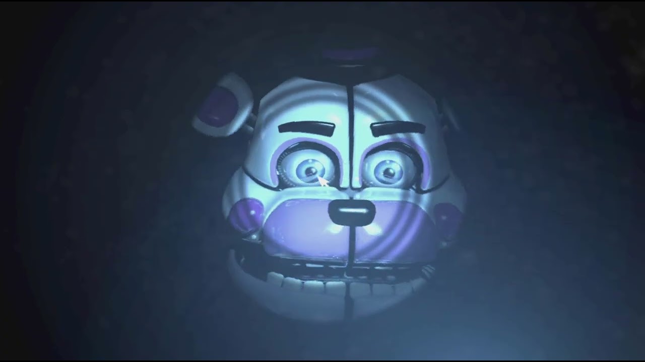 Fnaf 5 pt2