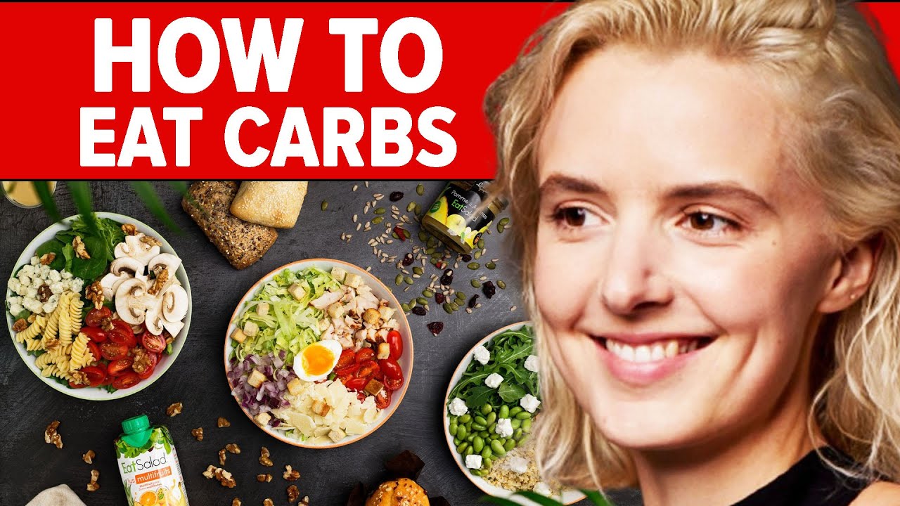 Ешьте углеводы ТАК! | Богиня глюкозы (Джесси Инчауспе)