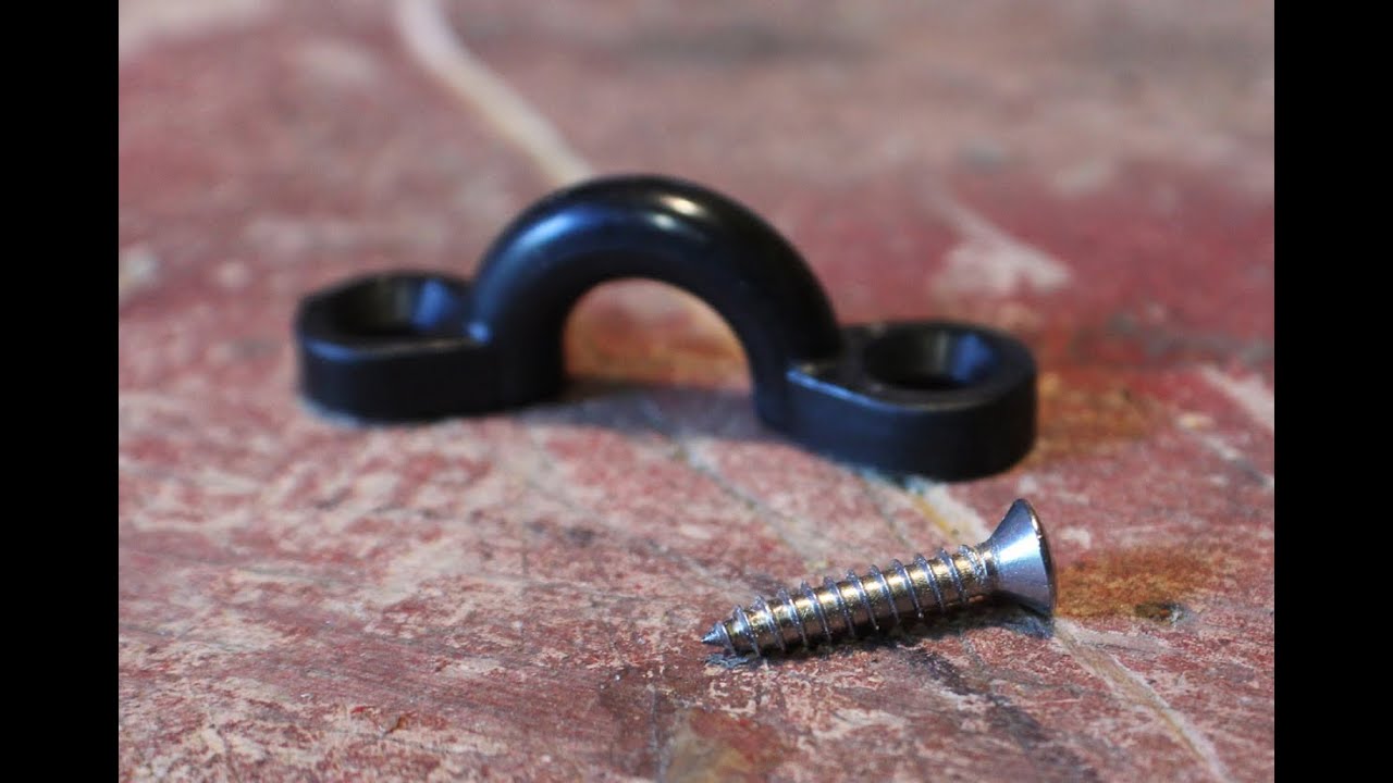 kayak screws