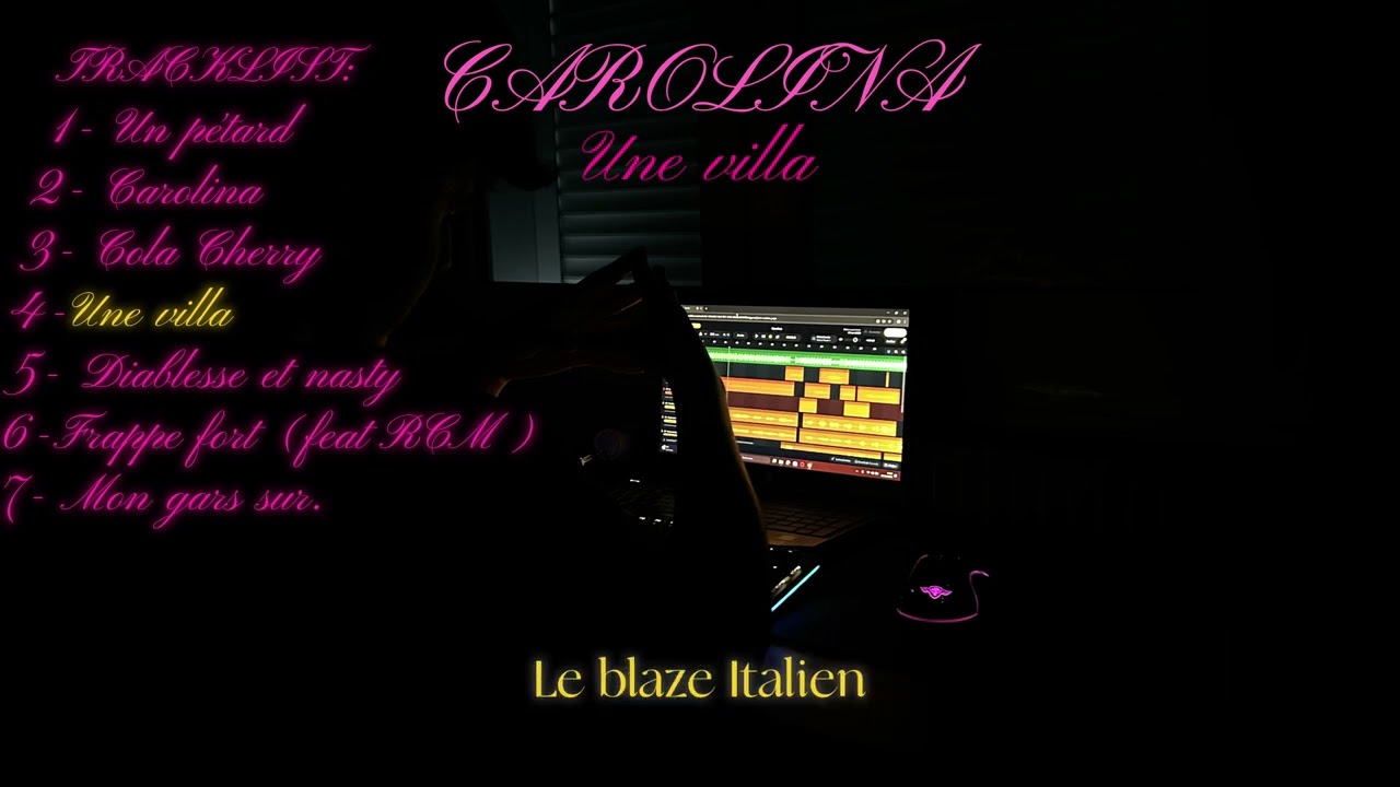Dirar - Une villa (Audio Officiel) (prod by. @1yiuma)