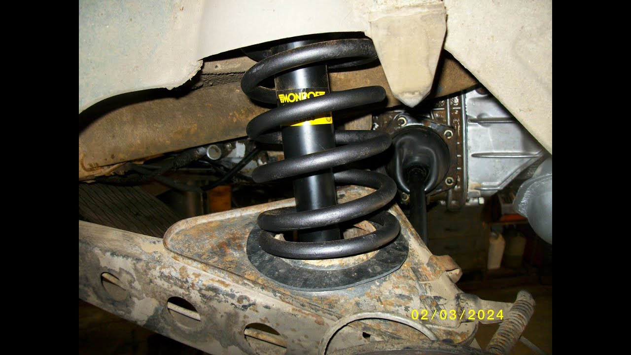 Amortiguadores Seat 600