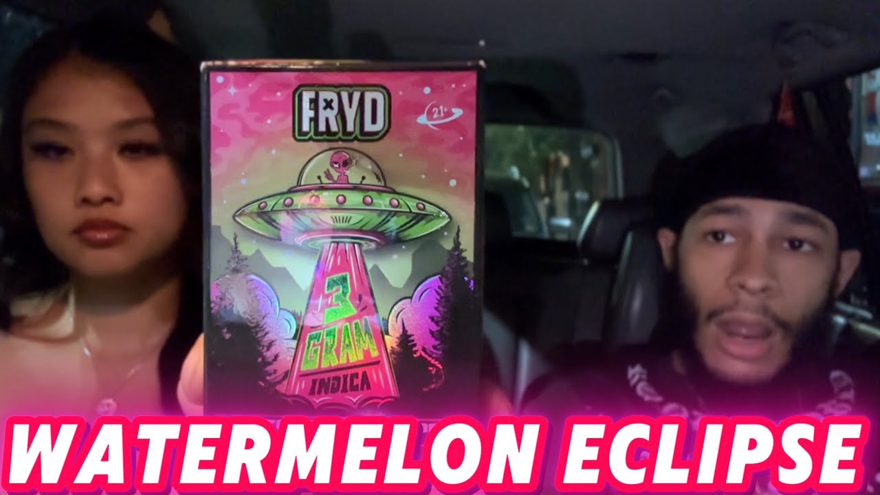 New FRYD V2 Dispo