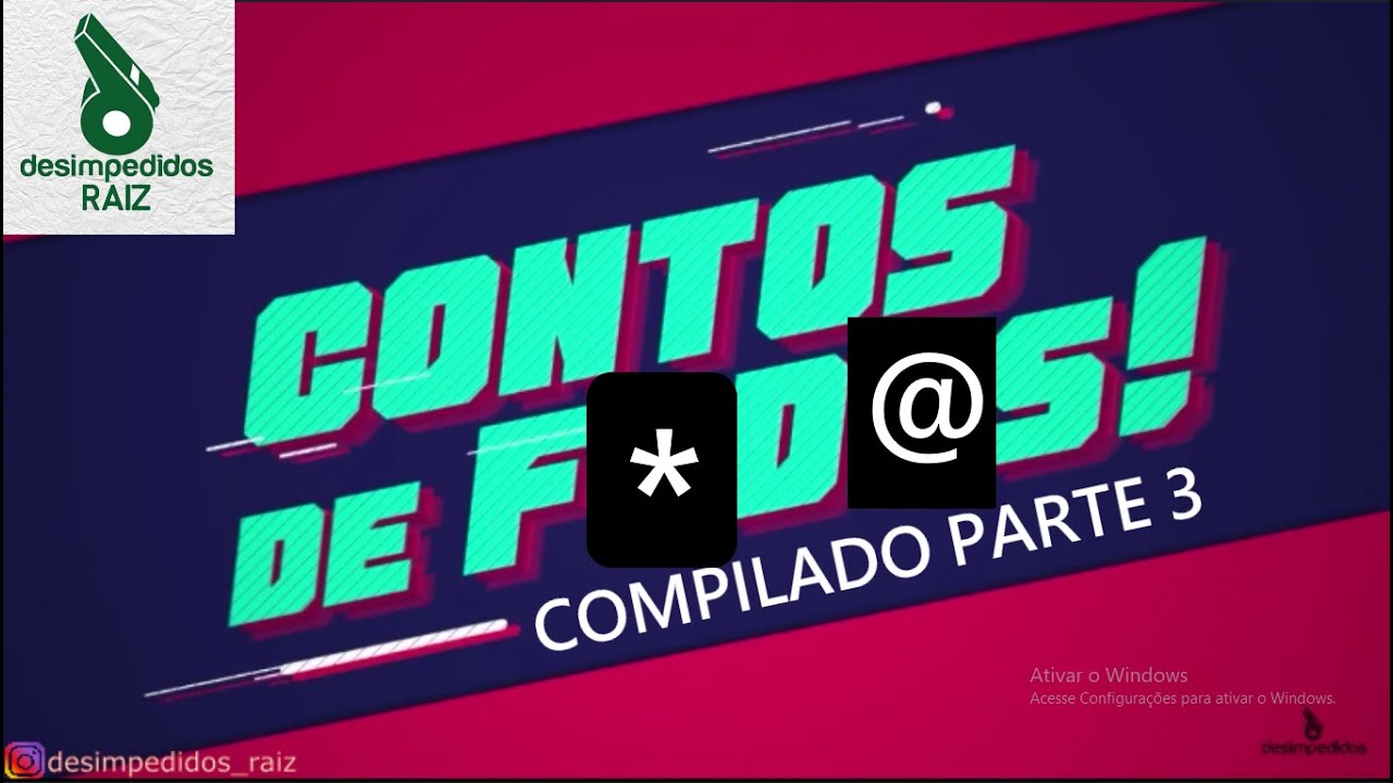 Conto de fod*s, compilado parte 3.
