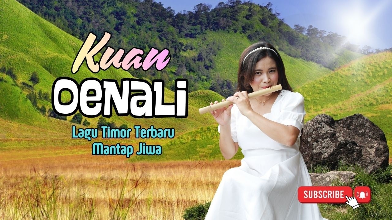 KUAN OENALI - Lagu Timor Terbaru Mantap Jiwa
