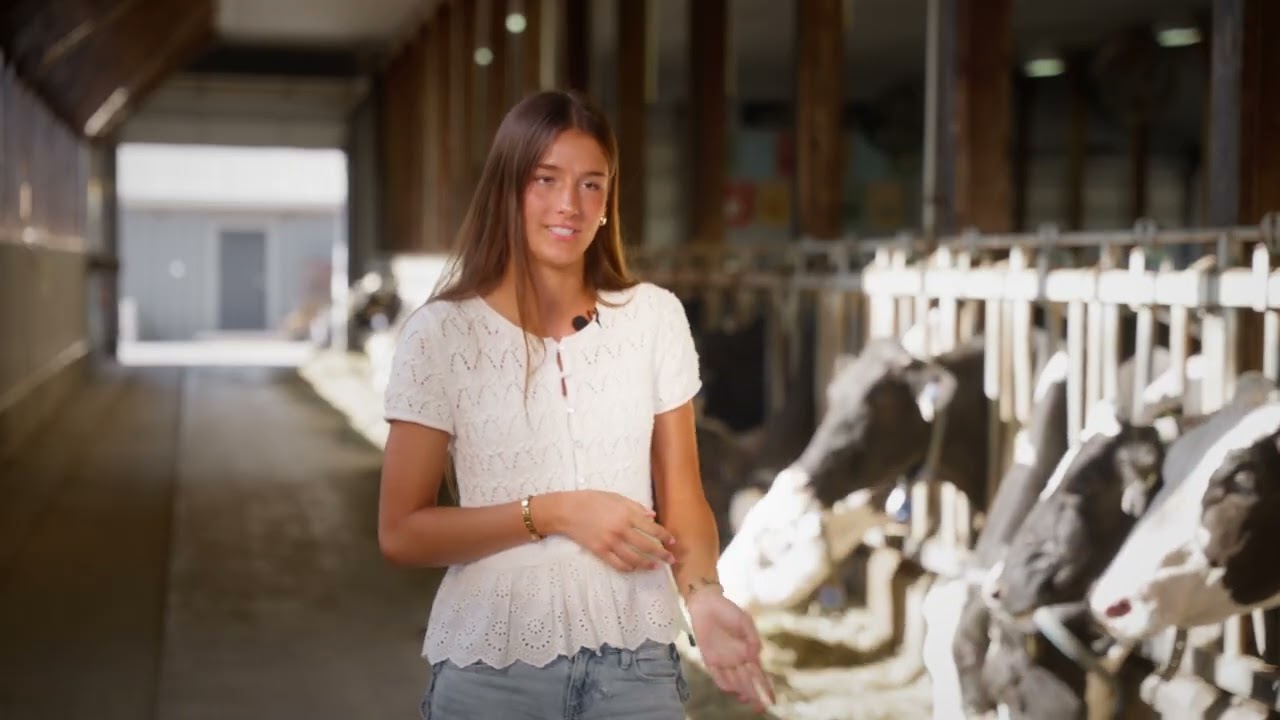 AbbyFresh Series | EcoFarm | Canada’s First Demonstration Dairy Farm