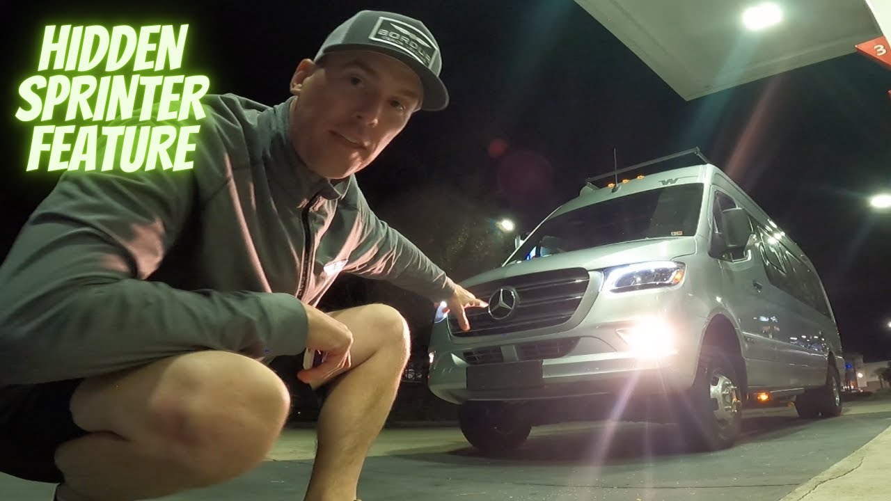 4x4 WINNEBAGO BOLDT ROAD TRIP WITH MATT'S RV REVIEWS