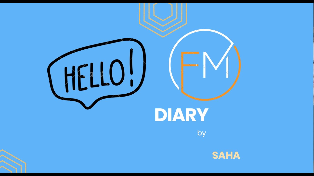 Hello FM Diary Saha - Trichy 106.4 - 2022 - December - 14th