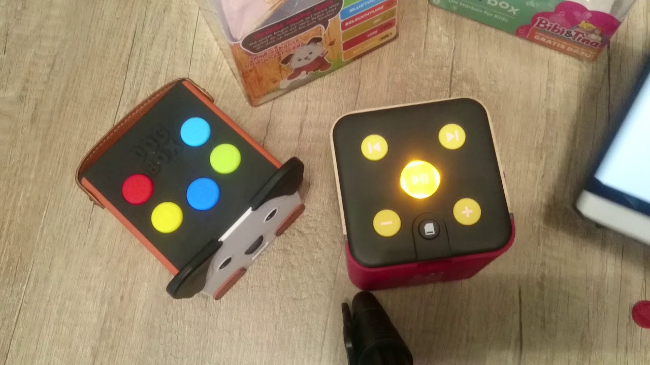 Dogbox vs. Tigerbox Vergleich Teil 2