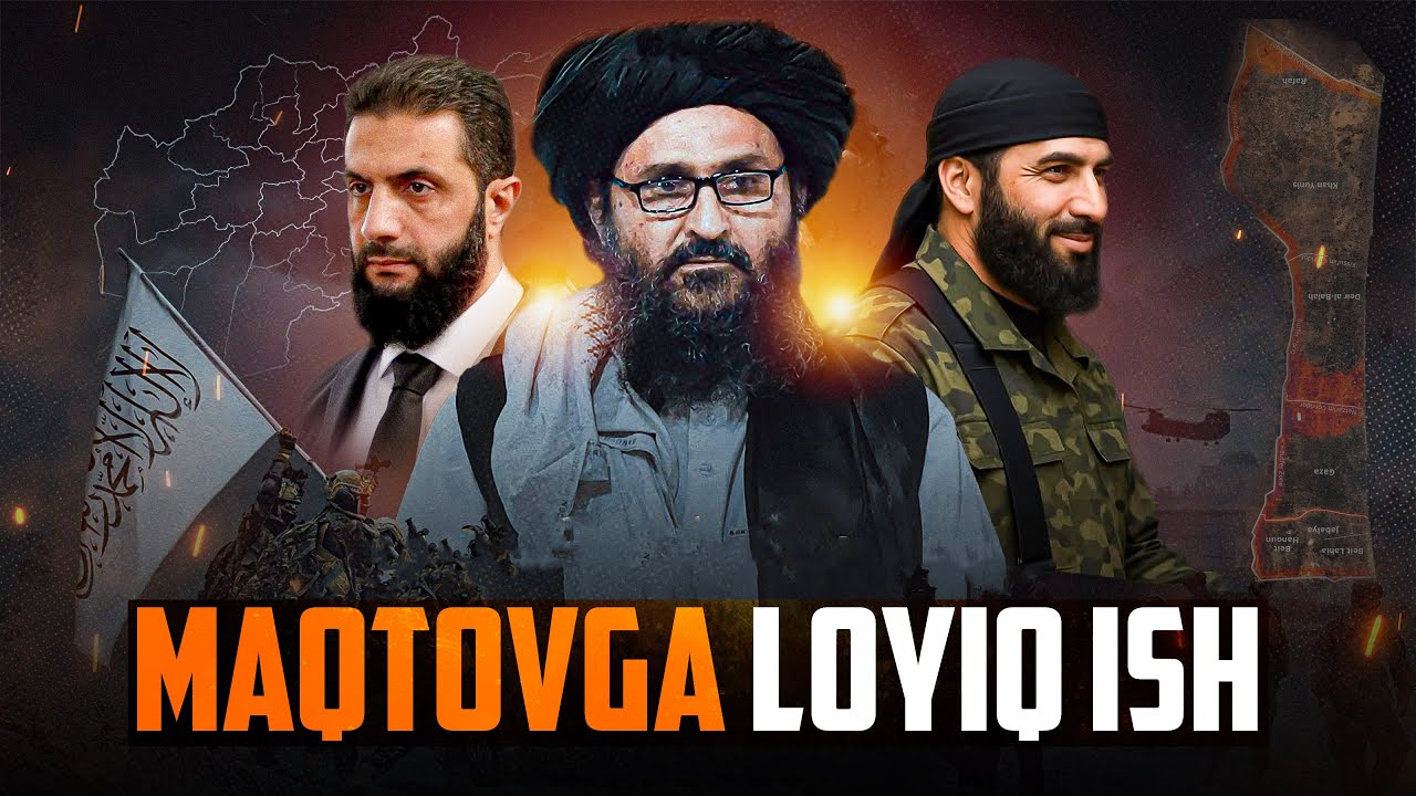 Maqtovga loyiq ish | Ustoz Abdulloh Zufar