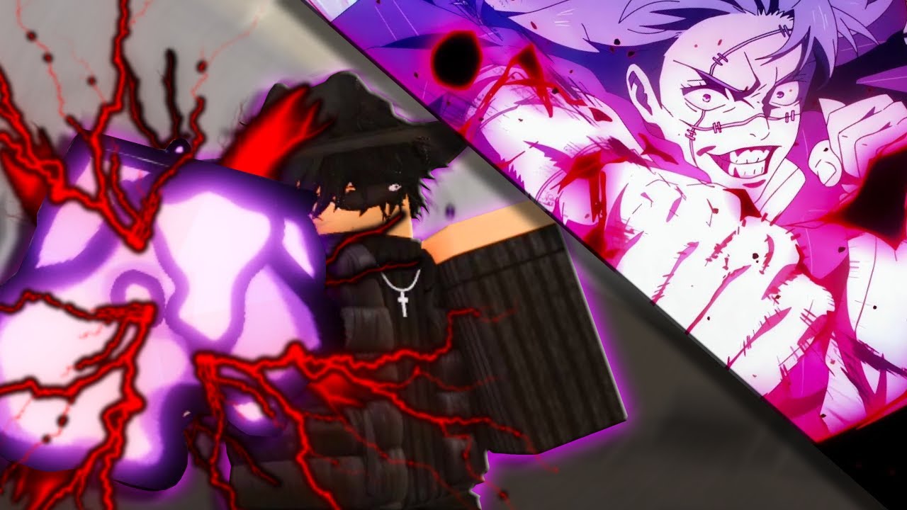 MAHITO GOT ADDED IN JUJUTSU SHENANIGANS