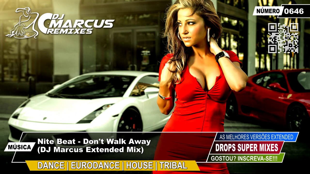 Nite Beat - Don't Walk Away (DJ Marcus Extended Mix)