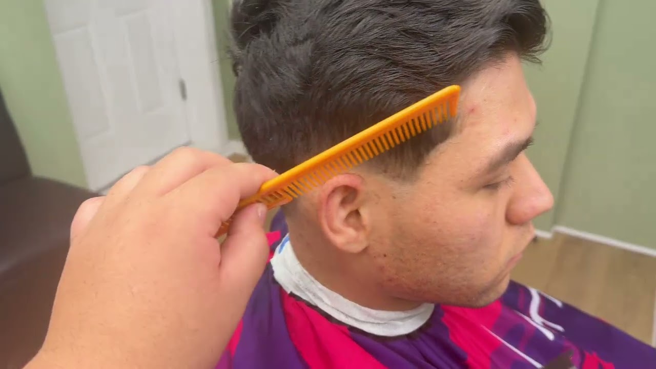 How to do a Fade Fast💈🔥💸