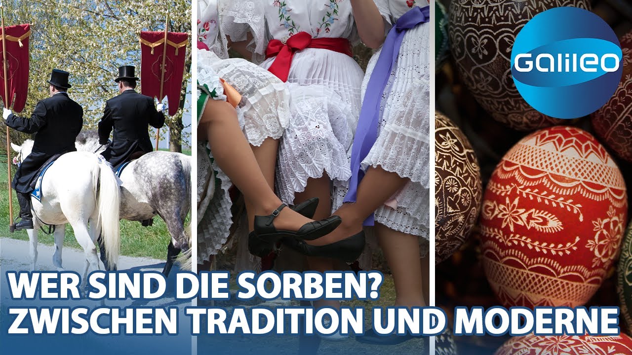 Unbekanntes Deutschland: Die Sorben und ihre faszinierende Welt