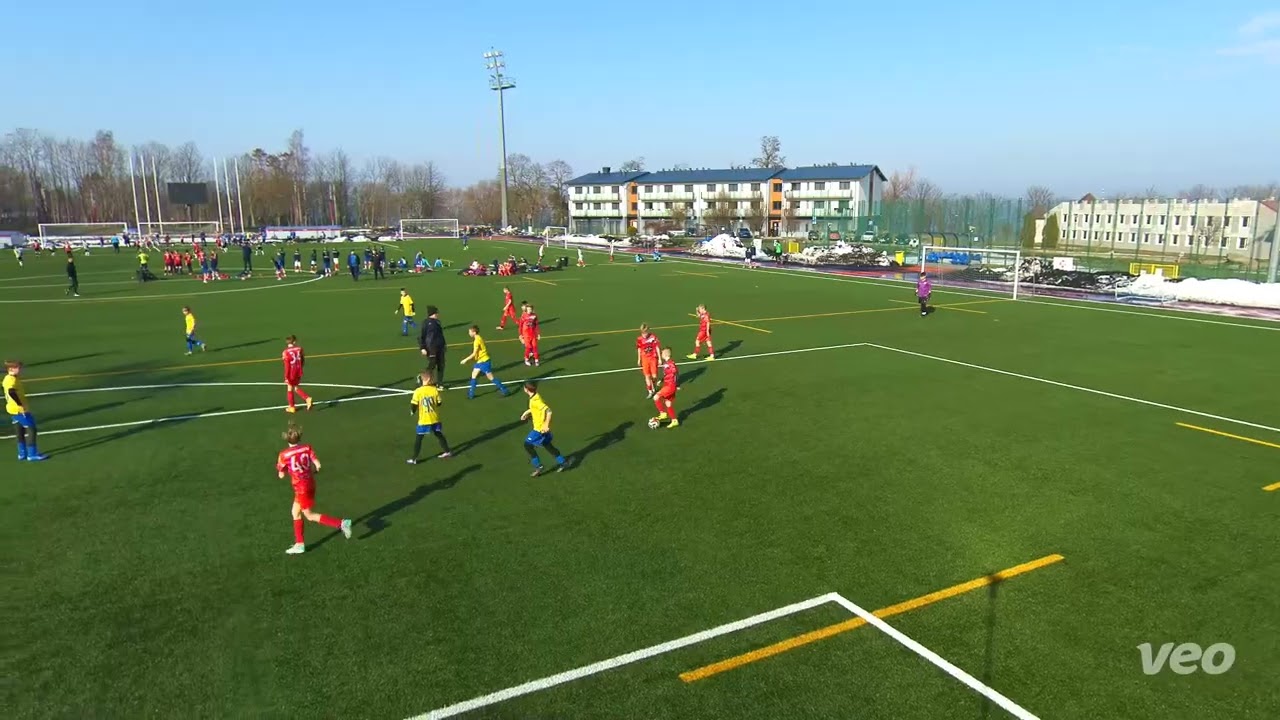 Orkan Rumia - AP Gwardia Koszalin