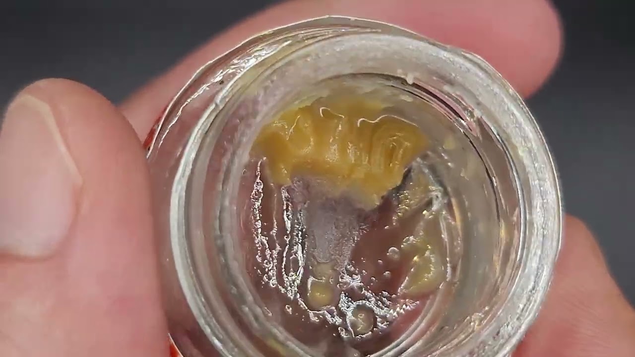 Shop Hello Mary Review | StrawNana THCA Rosin #thcareview #Hemp #Review
