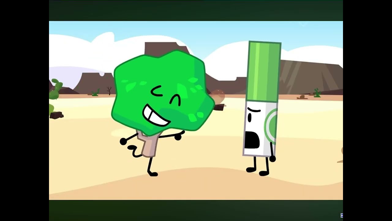 Every BFB 16 Walk As Of BFDIA 22