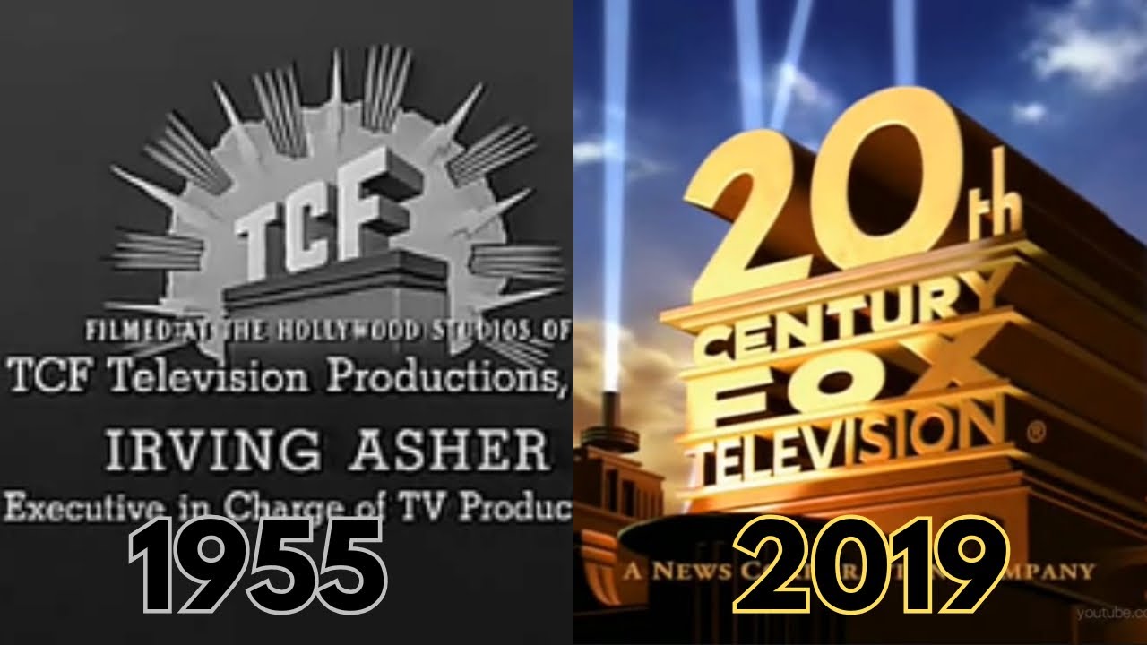 20th Century Fox Television Logo History (1955-Present) (#4)