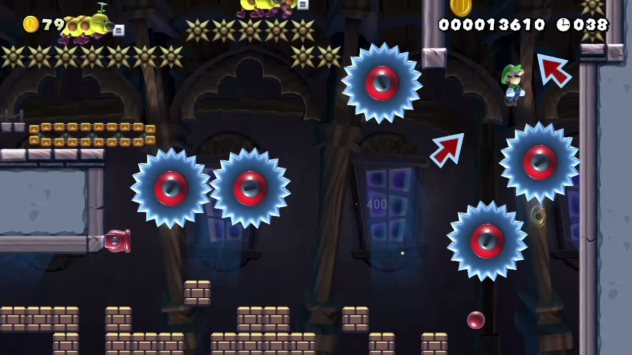 【SMM2】クリア率0%の100秒スピードラン