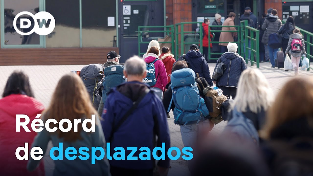 América Latina enfrenta una situación significativa de desplazamiento forzado, según ACNUR