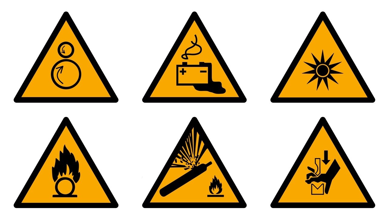⚠️ Знаки безопасности – Спасите свою жизнь #5 ⚠️