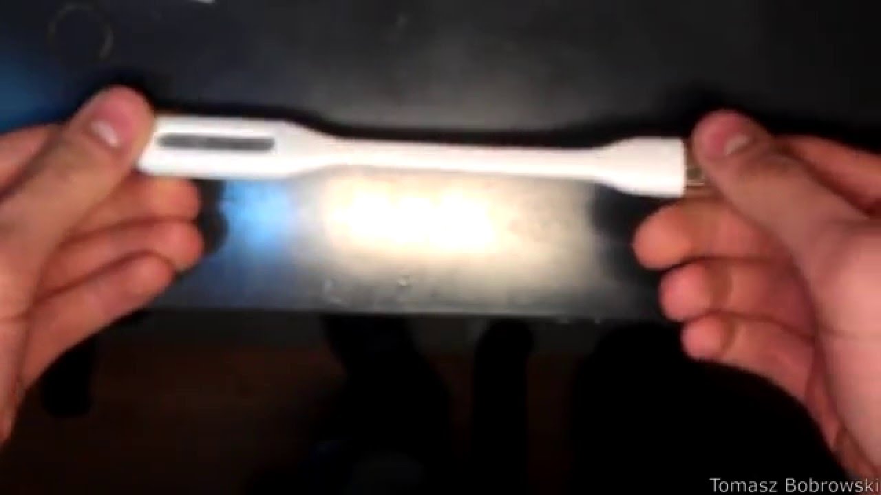 Lampka USB LED- Podr&oacute;bka Xiaomi