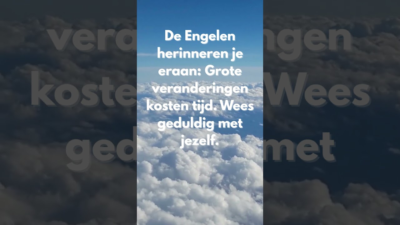 Boodschap voor 2 Januari: Geef niet op! ✨ 