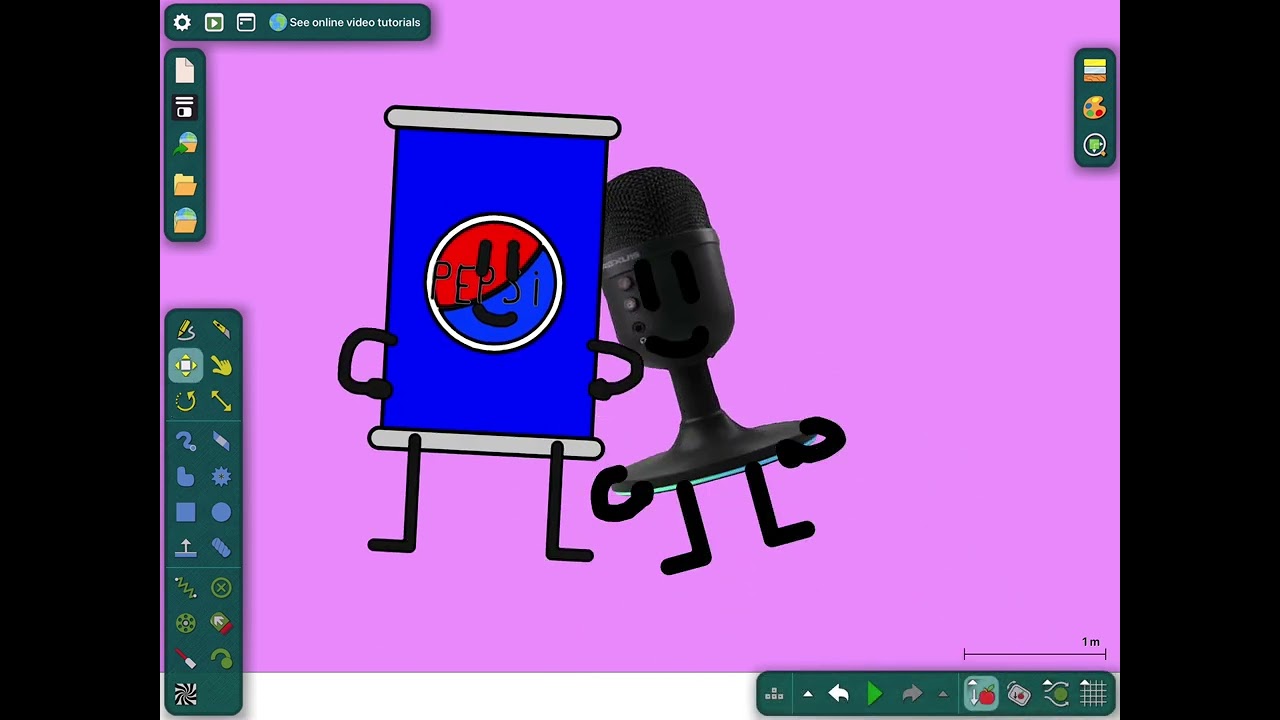 Object show for the Billion Season 6 Replica Episode 4 Stay on the platform 