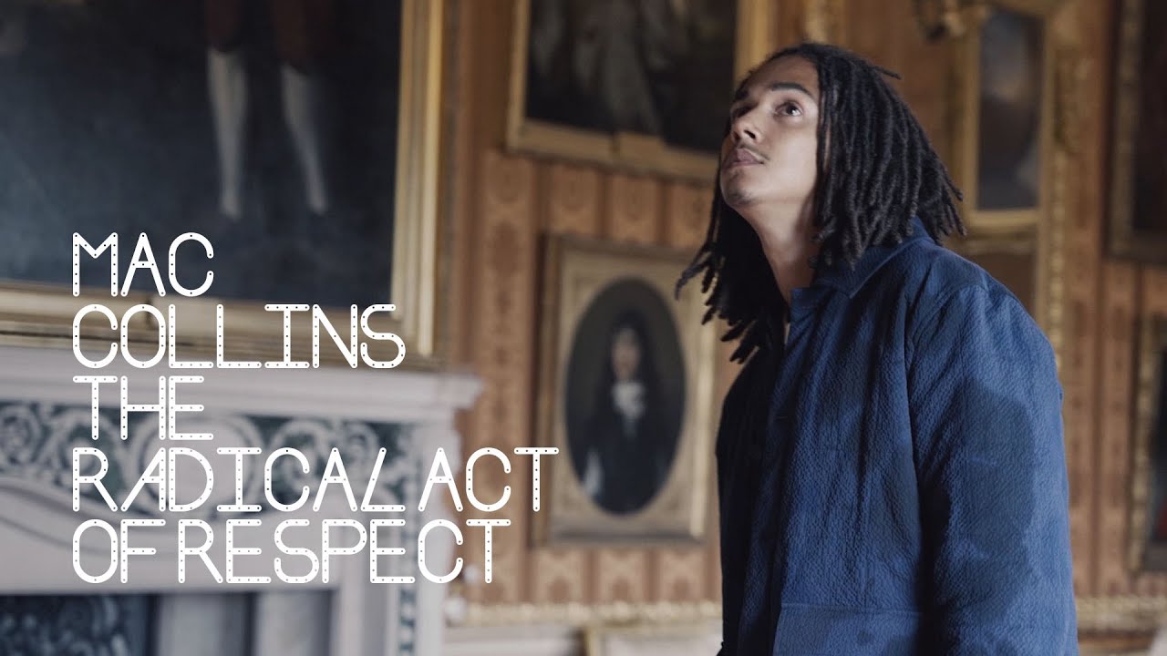 Mac Collins: The Radical Act of Respect