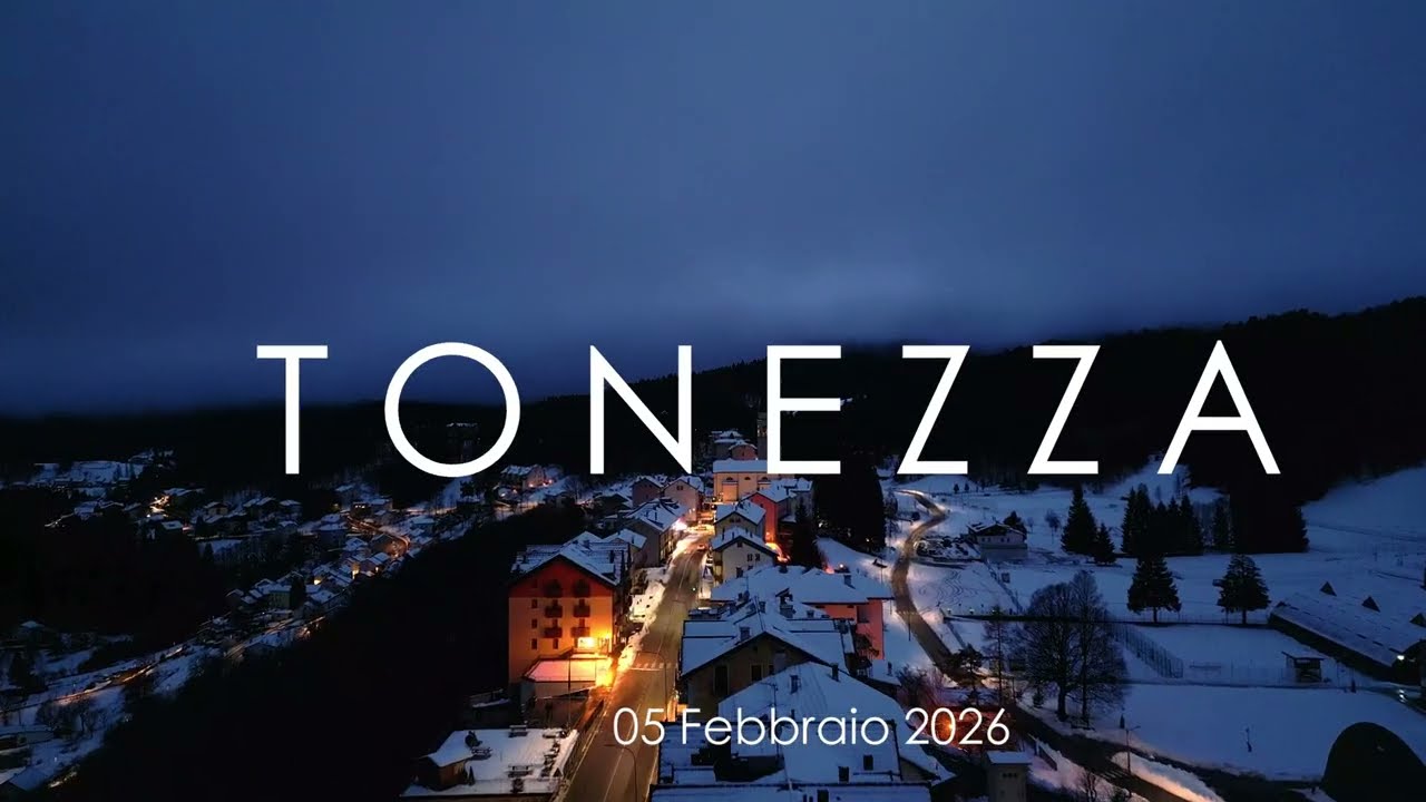 Tonezza del Cimone.