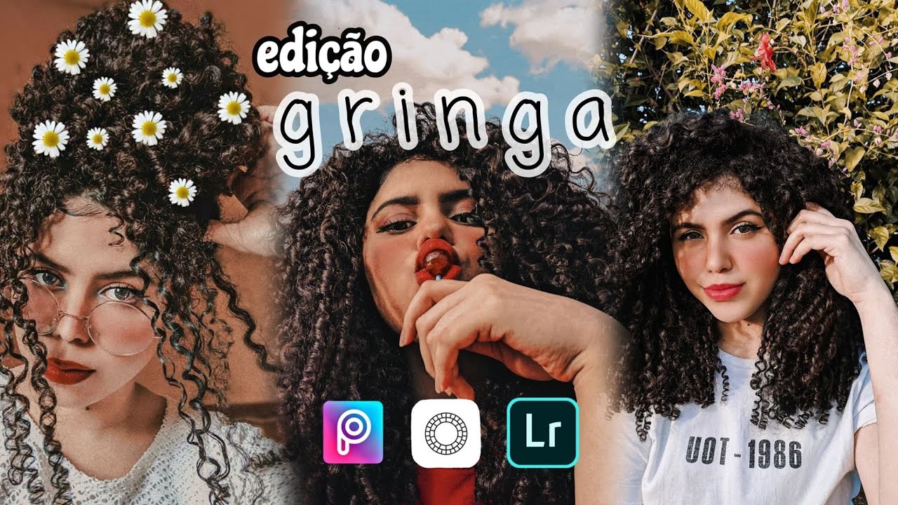 COMO EDITO MINHAS FOTOS USANDO O VSCOCAM e Lightroom pelo ANDROID