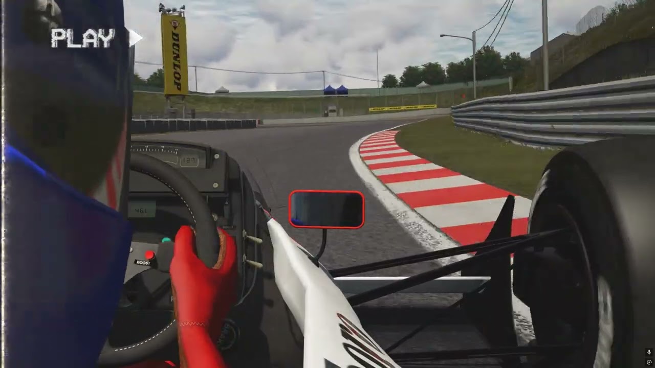 Alain Prost McLaren MP 4/4 at Suzuka Lap 1988 VHS | Assetto Corsa