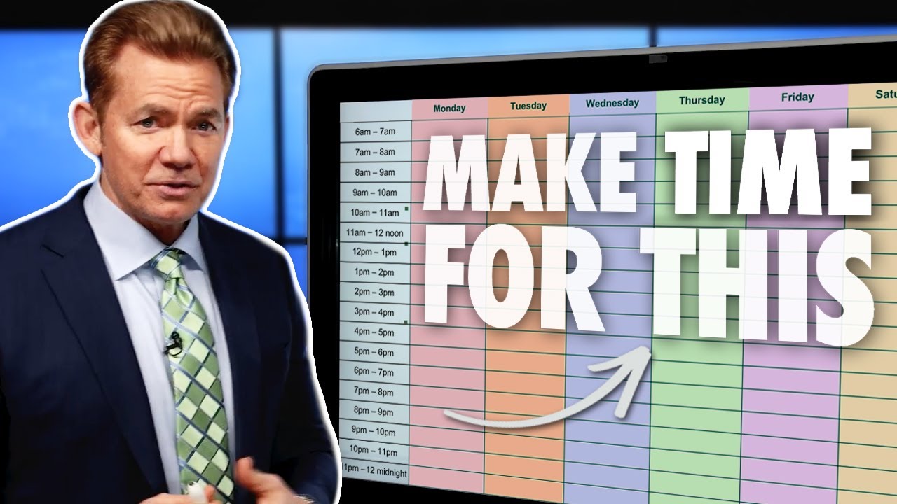 Making the Time for Your Business - Tim Sales