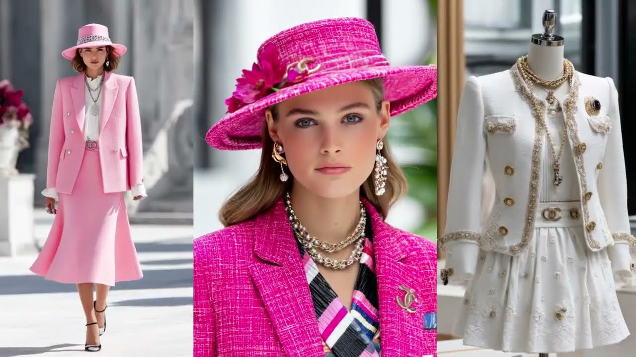 Коллекция CHANEL Весна/Лето 2026 | Парижская высокая мода и современная женственность