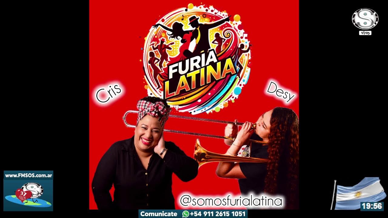 #FuriaLatina